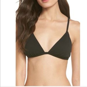 Leith Triangle Bikini Top